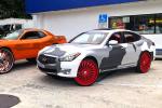 Infiniti M56 on Forgiato Wheels (Autonomo-L) 2019 года